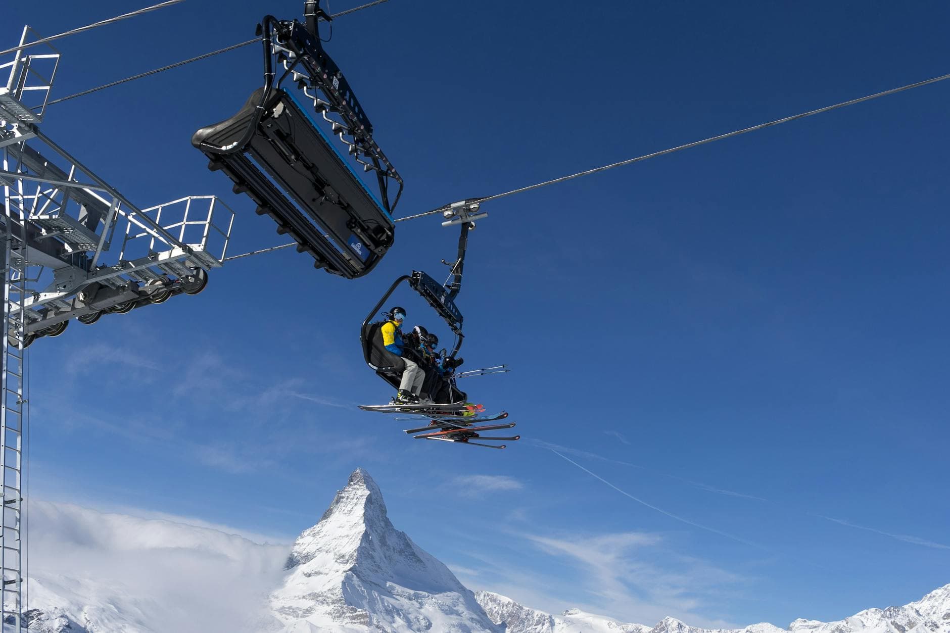 10 Great Reasons to Ski in the Jungfrau Region - Swiss Alps Skiing