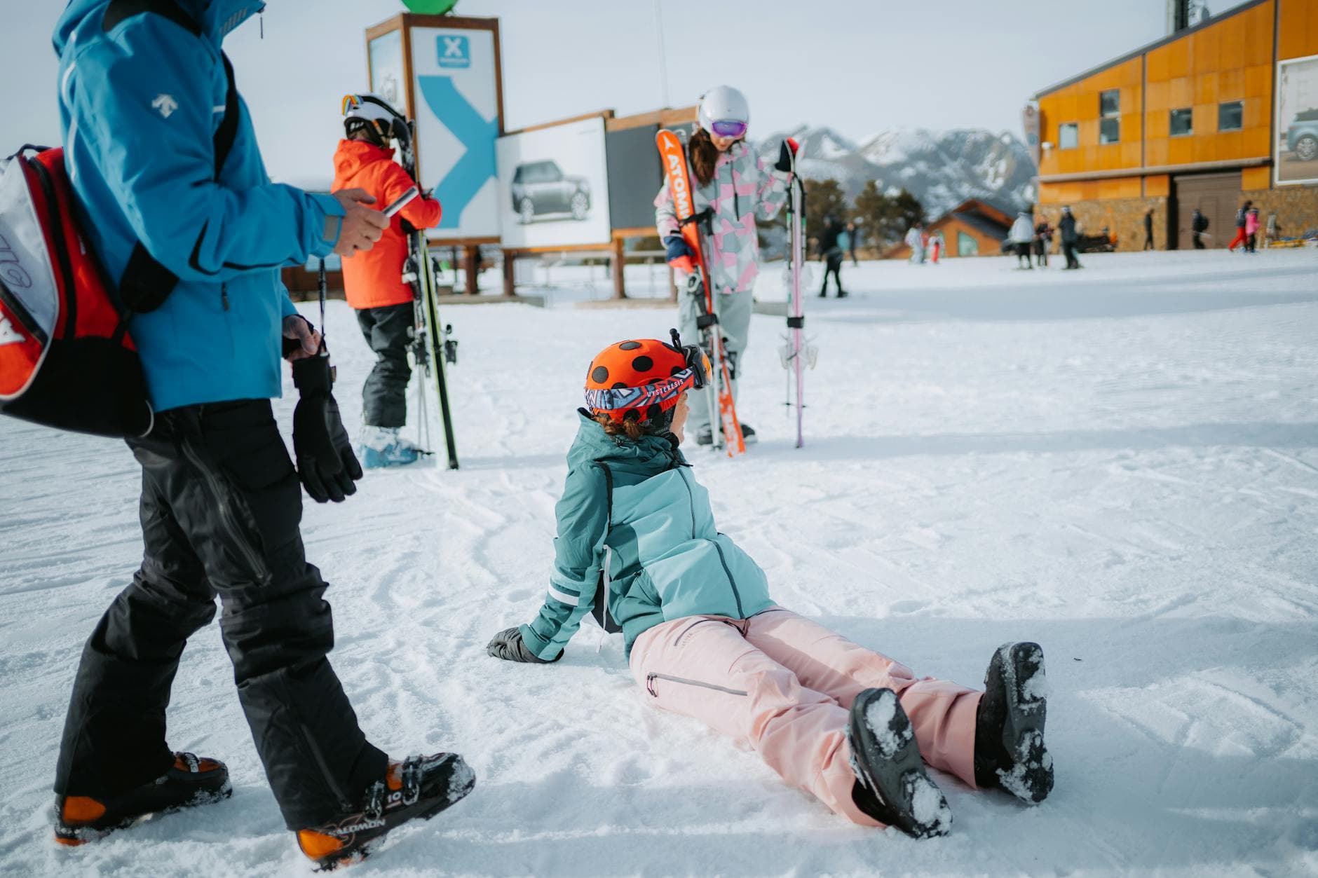 16 Best Family Ski Resorts in the U.S. - All-Inclusive Hotels & Affordable Lift Tickets