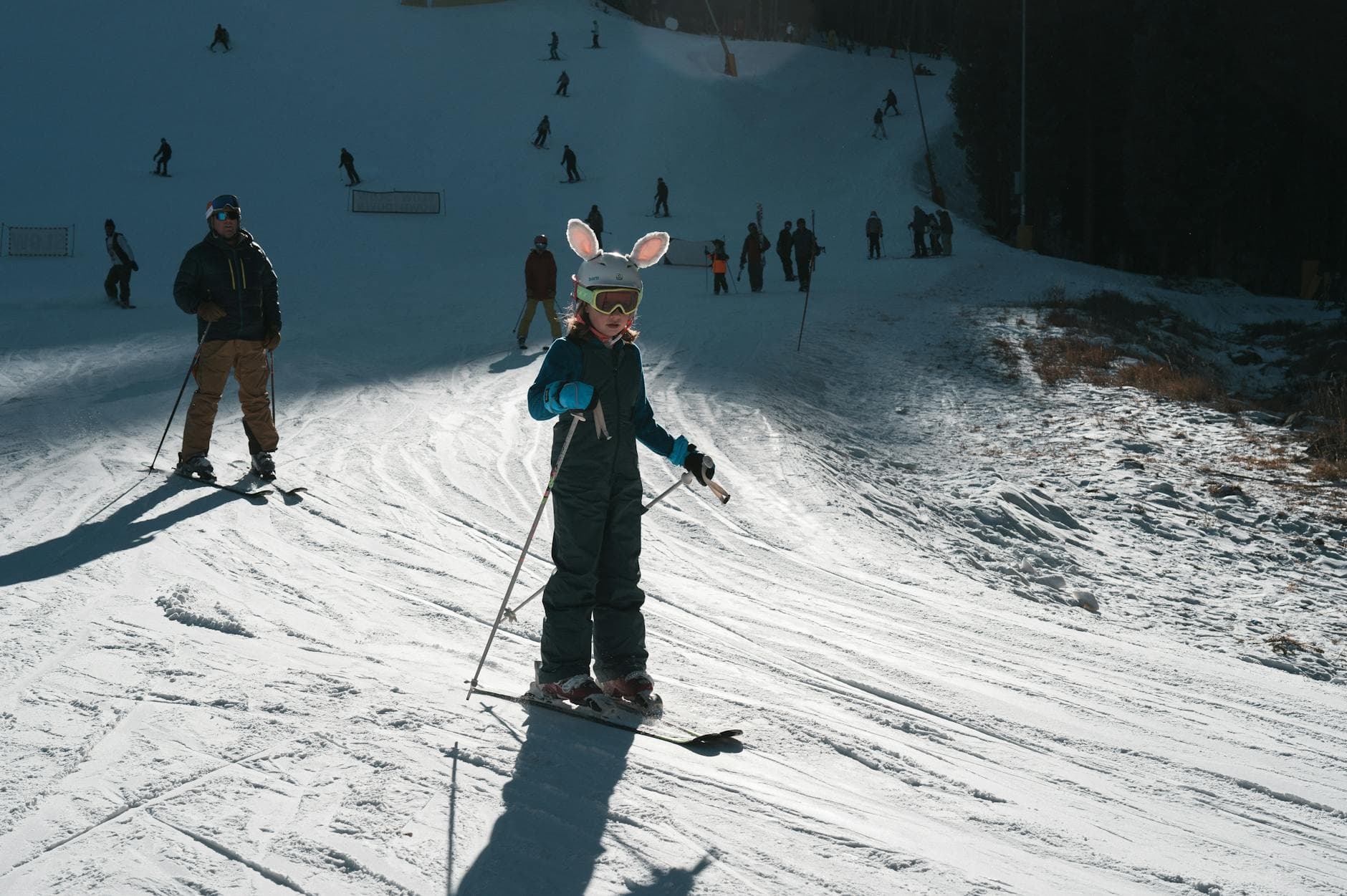 Family Skiing in Crans-Montana, Switzerland - Our Best Vacation Ever