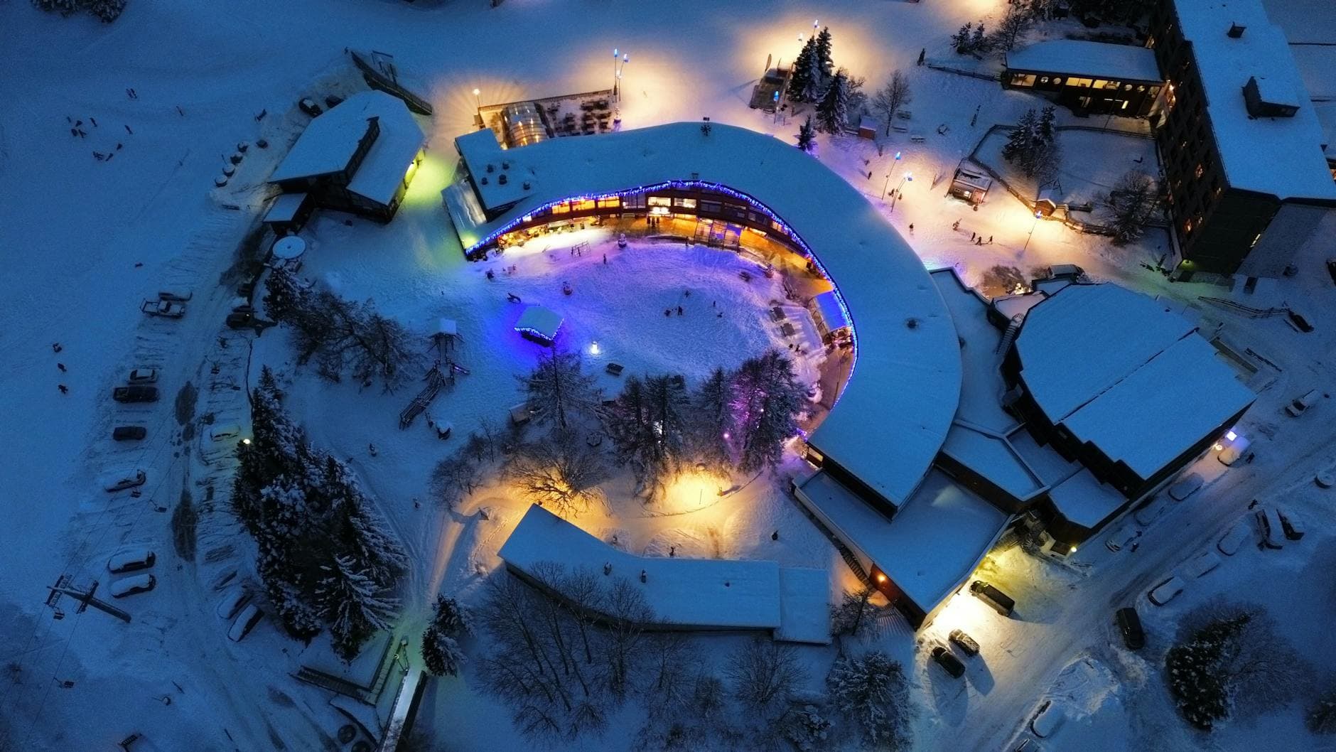 Family Skiing with Flexible Childcare - Catered Chalet Holidays in The Three Valleys (Reberty, Avoriaz, Ardent)