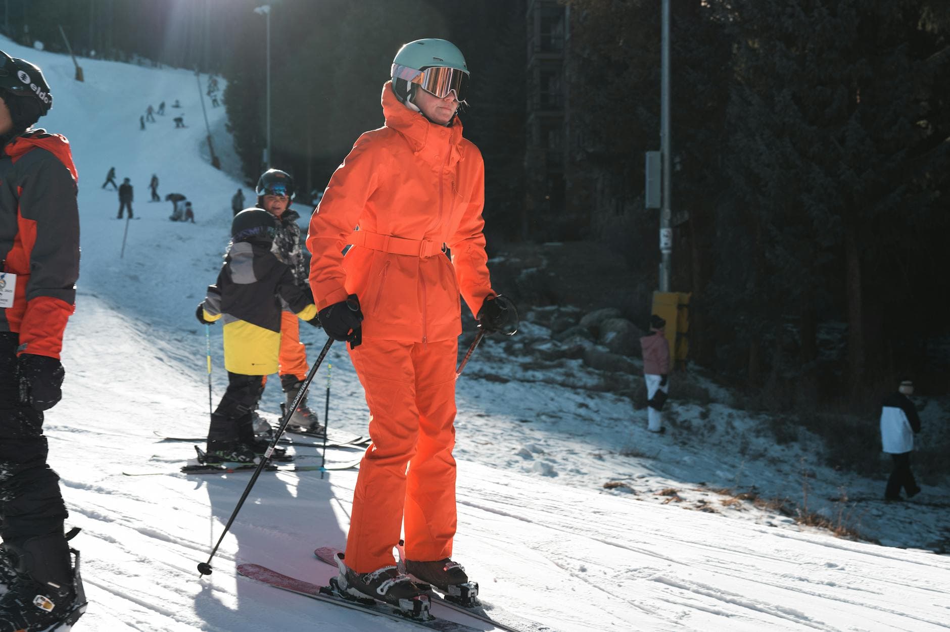 First-Time Beginner Skiers - Essential Tips for a Safe and Fun Skiing Experience