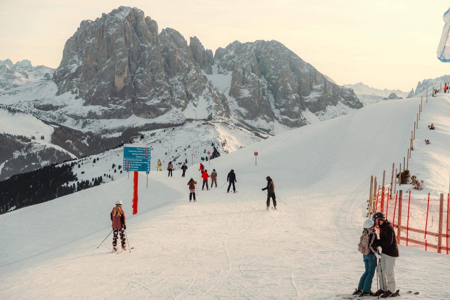 Hiking the Dolomites - Italy's Magical Mountains - How to Get Clear Views When Clouds Obscure the Peaks
