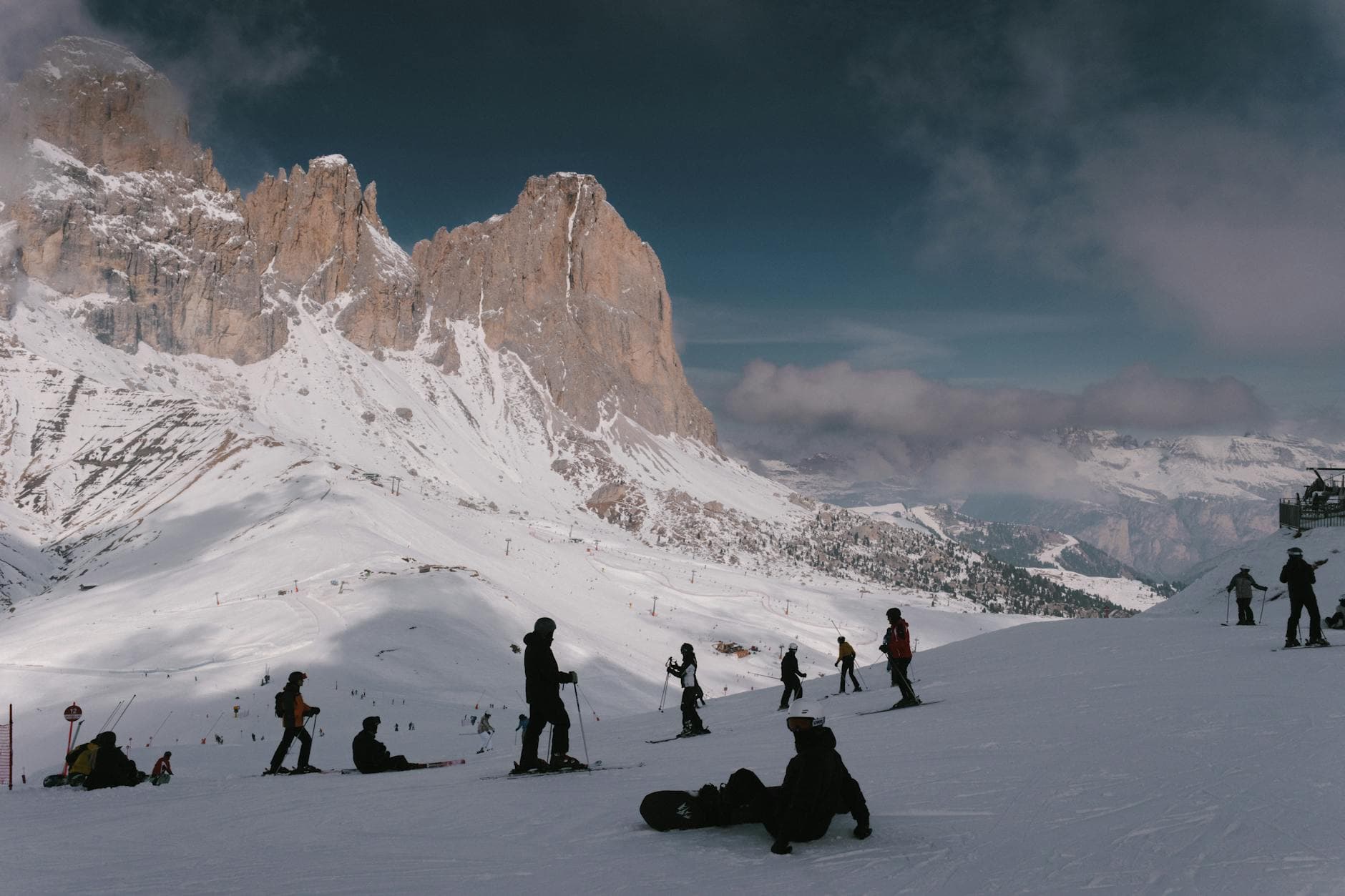 Italian Ski Resorts 2026 - The Best Ski Resorts in Italy