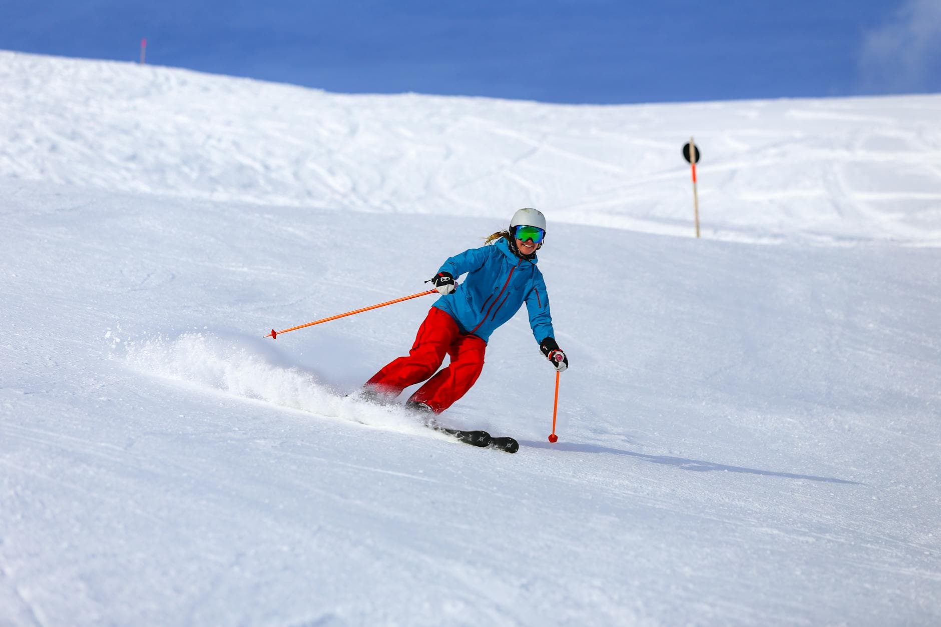 Top Switzerland Ski Resorts for Powder Skiing Enthusiasts
