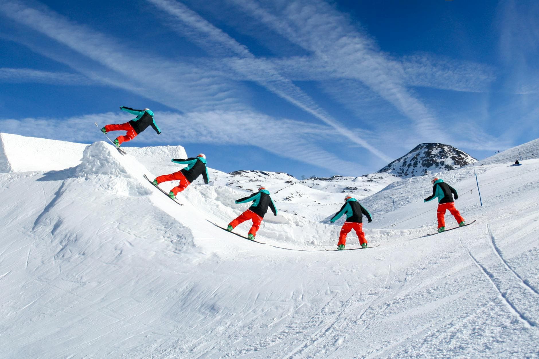 Where to Ski and Snowboard - Top Destinations for Every Skill Level